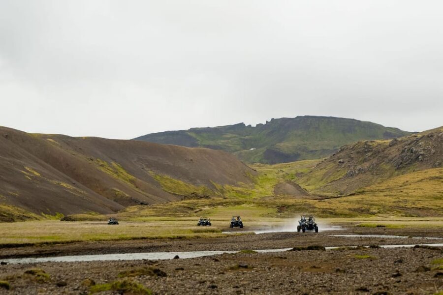Reykjavík: Buggy Adventure Tour - How the 2-hour flow actually works (city first, then the ride, then back out)