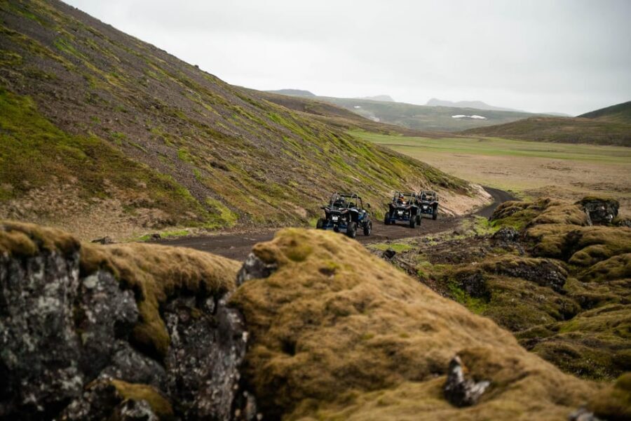Reykjavík: Buggy Adventure Tour - Reykjavík sightseeing while you’re already dressed for off-road