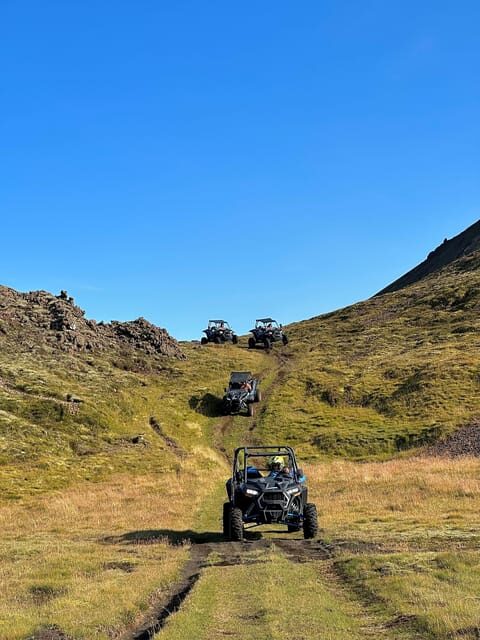 Reykjavík: Buggy Adventure Tour - Meeting at Lambhagavegur 13, and when hotel pickup is worth it