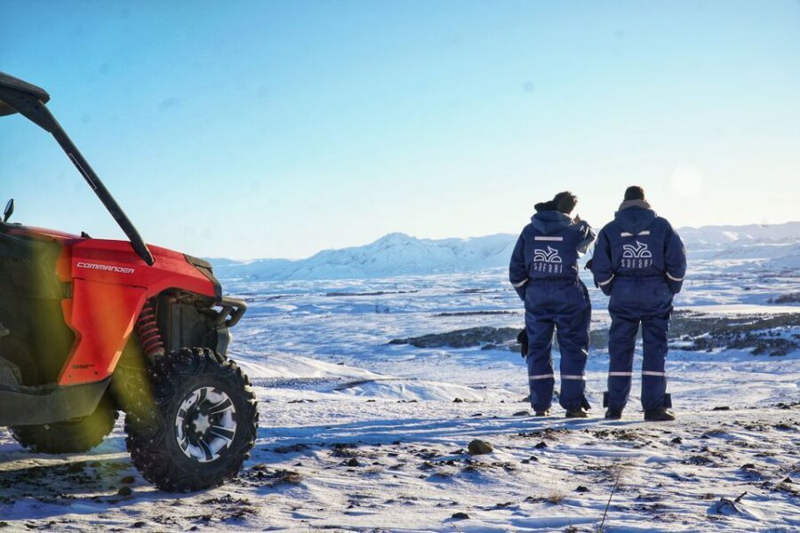Reykjavik: Buggy Safari Tour with Hotel Transfers - Key highlights to know before you go