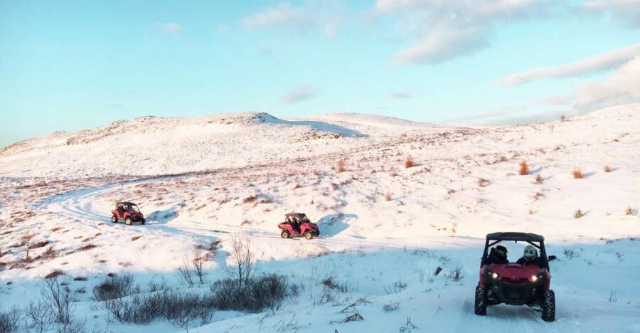 Reykjavik: Buggy Safari Tour with Hotel Transfers - From Reykjavik Hotels to Hafravatn: How the Transfers Work