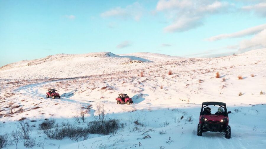 Reykjavik: Buggy Safari Tour with Hotel Transfers - The Reykjavik Peak drive: what the 1-hour buggy portion feels like