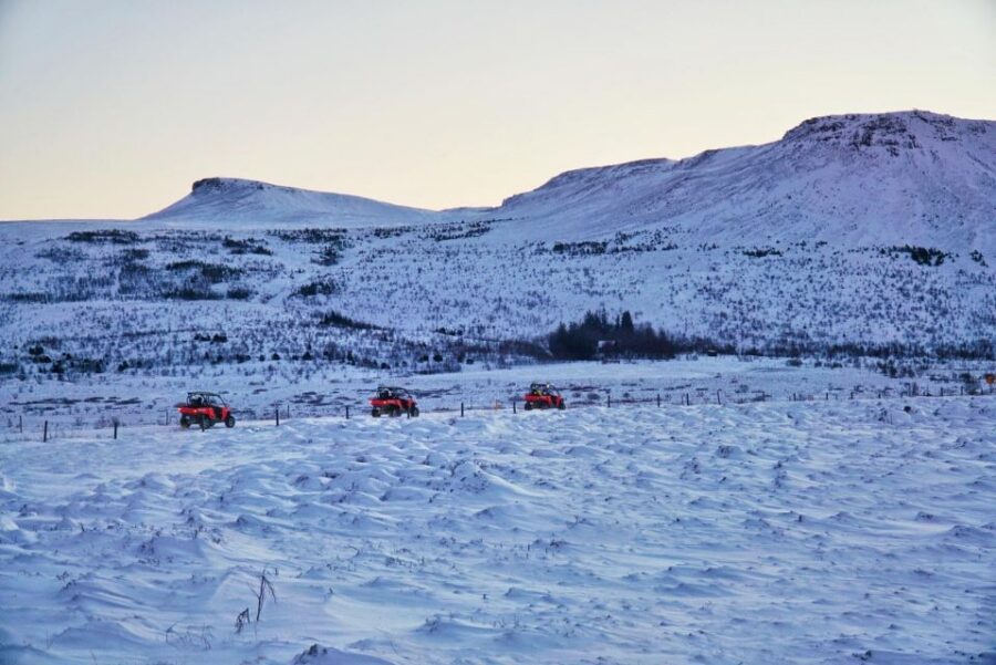 Reykjavik: Buggy Safari Tour with Hotel Transfers - Automatic 4x4 buggies: why “easy to drive” is the real value
