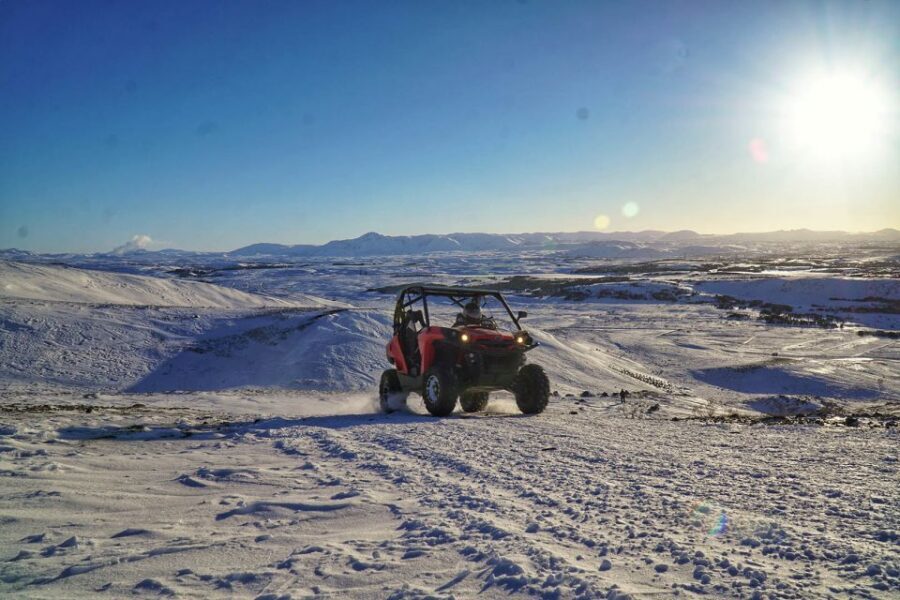Reykjavik: Buggy Safari Tour with Hotel Transfers - Price and value: what $206 covers in real terms