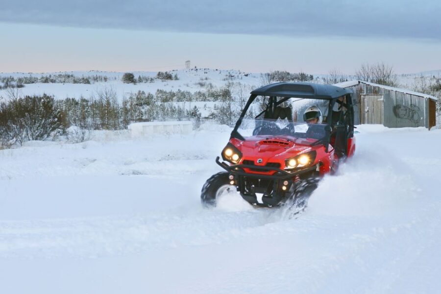 Reykjavik: Buggy Safari Tour with Hotel Transfers - Hotel transfers and real logistics: how to avoid morning stress