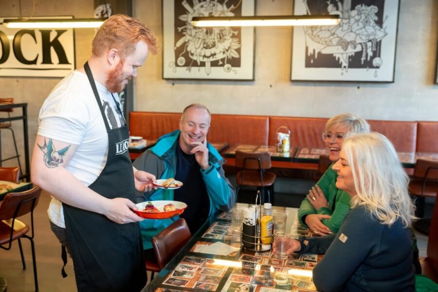 Reykjavik: Christmas Food Tour with Tastings and Drinks - Key Things I’d Mark on Your Mental Map