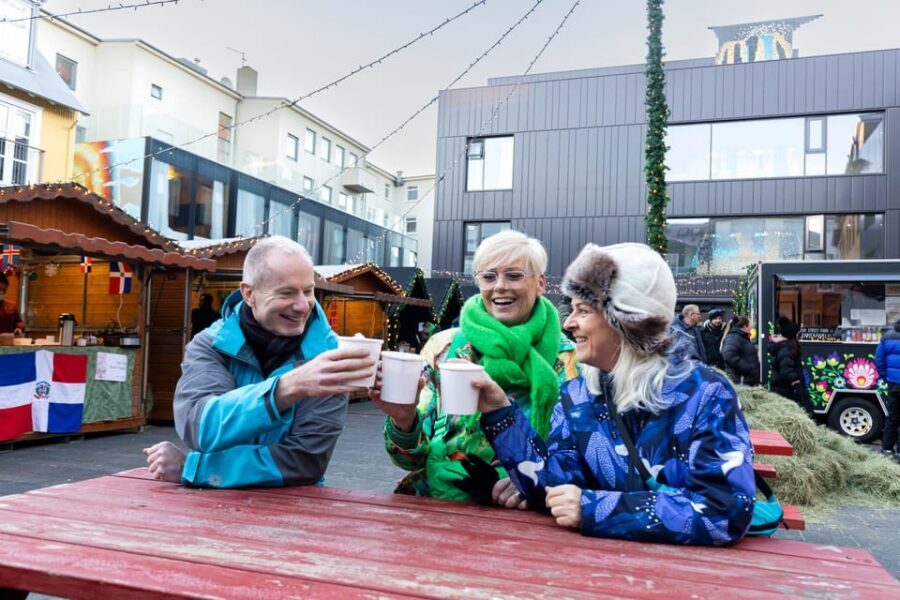 Reykjavik: Christmas Food Tour with Tastings and Drinks - Who This Tour Is Best For (and Who Should Skip It)