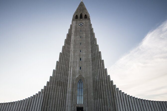 Reykjavik City Private Tour - Hallgrímskirkja: 245-foot views and Viking legend details