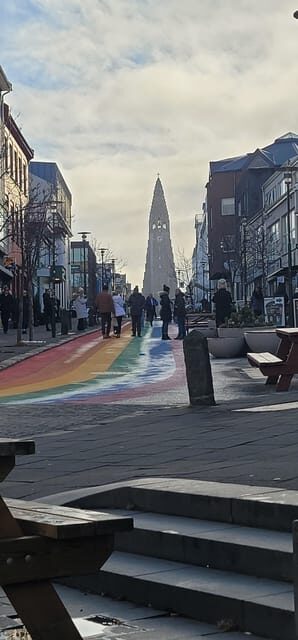 Reykjavik City Private Tour: Perlan, Arbaer & City Landmarks - A quick city photo-and-walk pause that keeps momentum