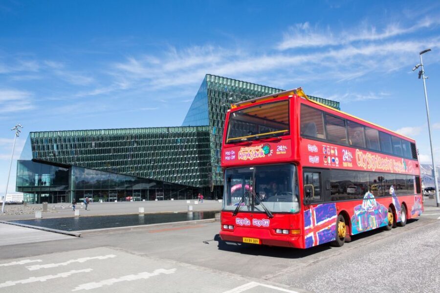 Reykjavik: City Sightseeing Hop-On Hop-Off Bus Tour - Price and ticket length: is $47 actually good value?