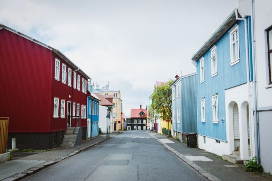 Reykjavik City Walking Tour - FAQ