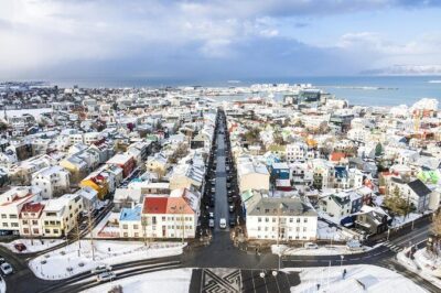 Reykjavik City Walking Tour - Þingholt streets and Norse stories: mythology you can picture