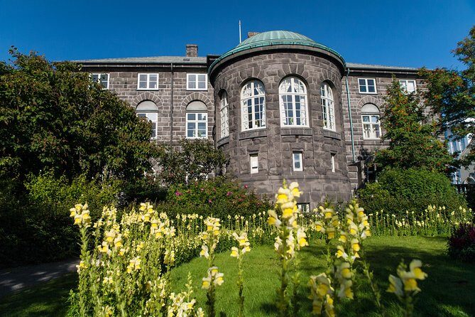 Reykjavik City Walking Tour - Parliament, the cathedral, and the first Viking homesteads