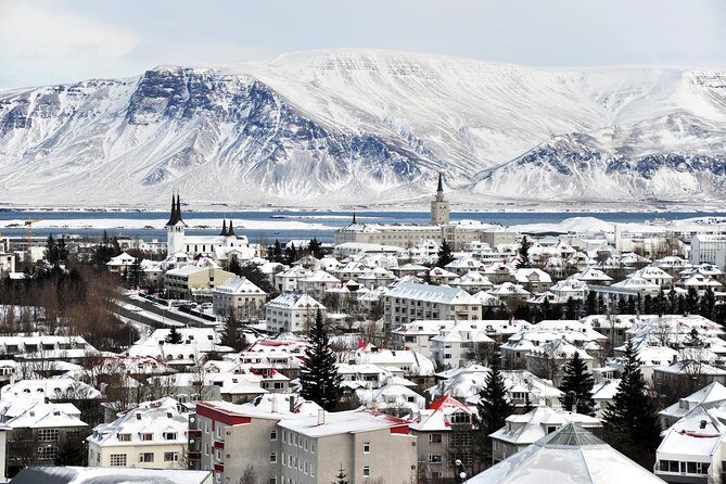 Reykjavik City Walking Tour - Old Harbour to Harpa: Sólfar, bay views, and Mount Esja