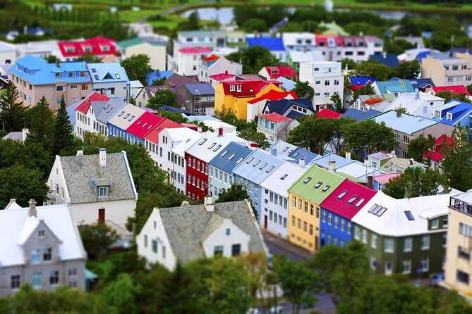 Reykjavik City Walking Tour - Price, pacing, and who should book this Reykjavik walk