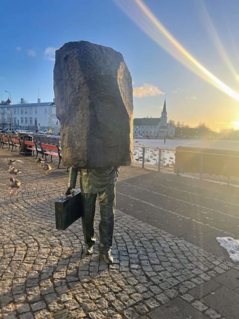 Reykjavik: City Walking tour in Small Group with Local Guide - Starting on Hallgrímskirkja Hill With the Leifur Eiríksson Statue