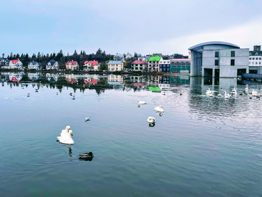 Reykjavik: City Walking tour in Small Group with Local Guide - Oceanfront Walk and Arnarhóll: How Views Get You Oriented
