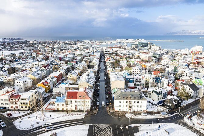 Reykjavik City Walking Tour - Þingholt streets and Norse stories: mythology you can picture