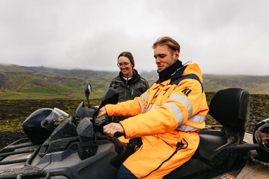 Reykjavik: Countryside Guided ATV Tour with Transfers - The 2.5-Hour Timing: Why Short Can Be a Feature
