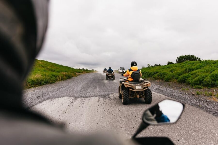 Reykjavik: Countryside Guided ATV Tour with Transfers - Price: Does $175 Feel Fair for This ATV Ride?