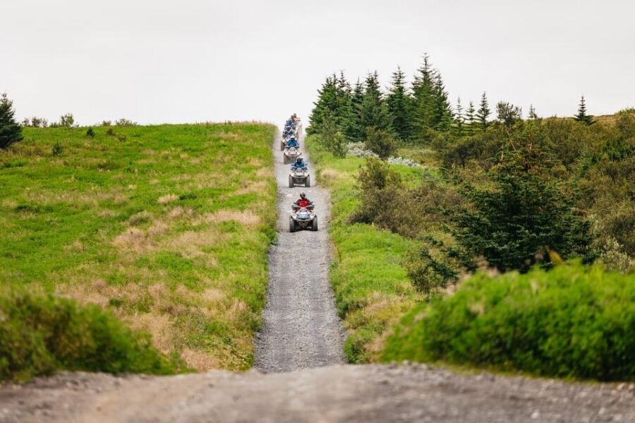 Reykjavik: Countryside Guided ATV Tour with Transfers - Who This Tour Fits Best (and Who Might Want Another Option)