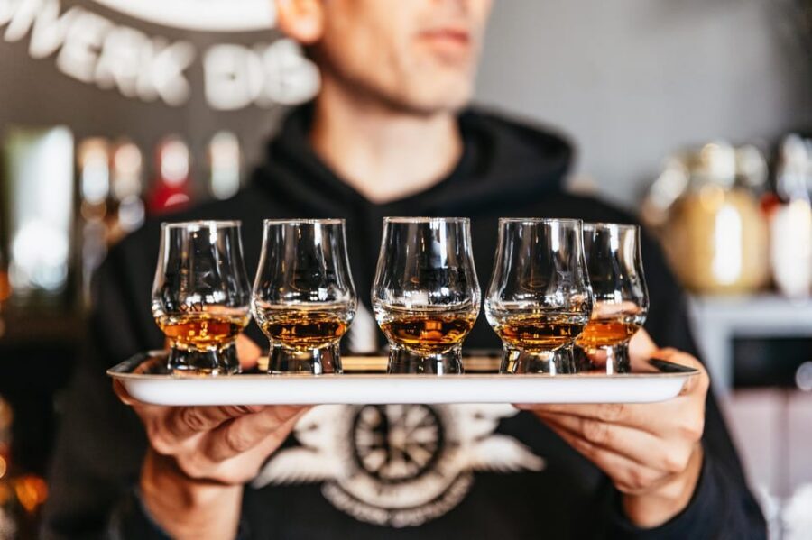 Reykjavik: Eimverk Distillery Guided Tour with Tasting - Getting there from Reykjavik: public bus is doable
