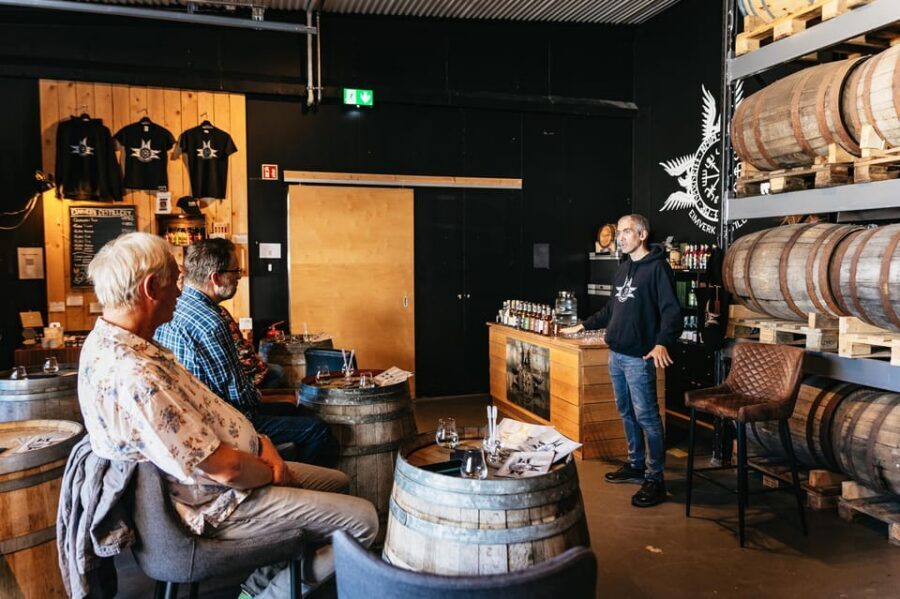 Reykjavik: Eimverk Distillery Guided Tour with Tasting - Should you book Eimverk in Reykjavik?