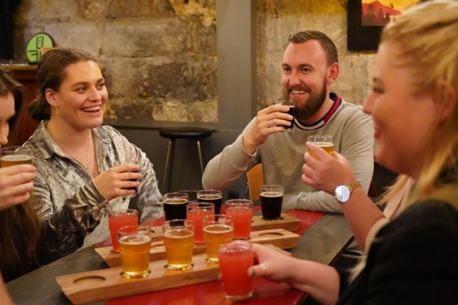 Reykjavik: Evening Icelandic Food and Drink Tour - The guide makes or breaks it, and this tour is strong there