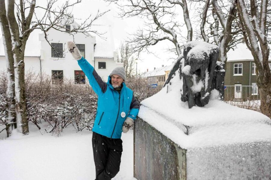 Reykjavik: Feline-Focused City Walking Tour - Hallgrimskirkja and Einar Jónsson: Ending With City Beauty and Sculpture Energy