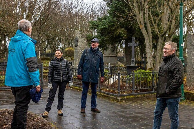 Reykjavik Folklore Walking Tour: Meet the Elves, Trolls & Ghosts of Iceland - Key Highlights You’ll Actually Notice