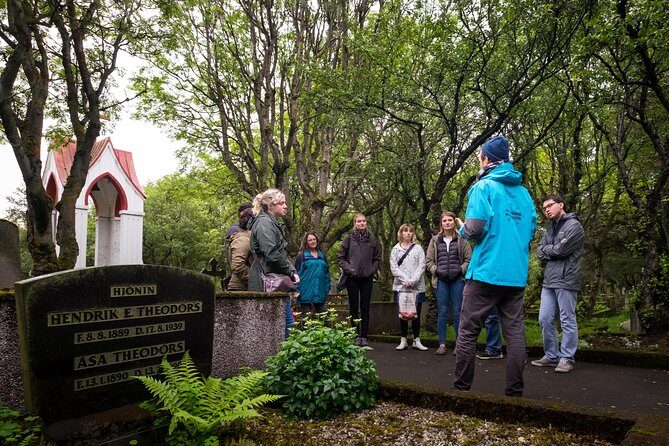 Reykjavik Folklore Walking Tour: Meet the Elves, Trolls & Ghosts of Iceland - Why This Folklore Walk Works in Reykjavik