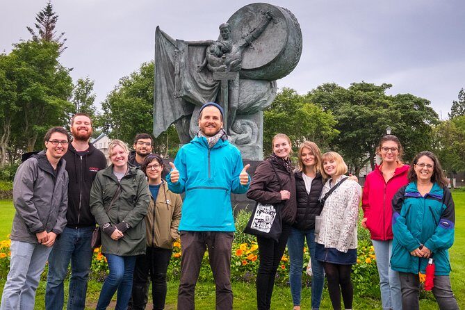 Reykjavik Folklore Walking Tour: Meet the Elves, Trolls & Ghosts of Iceland - Timing, Distance, and How to Plan Your Evening