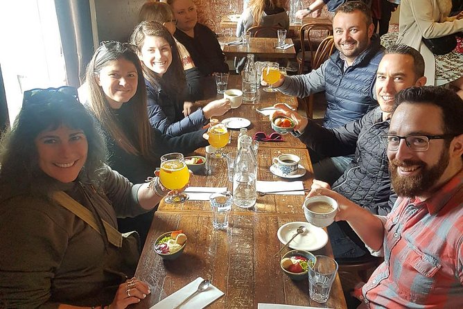 Reykjavik Food Lovers Tour - Icelandic Traditional Food - Kolaportið market time: what you can do depends on the day