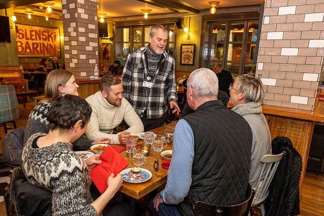 Reykjavik Food Lovers Tour - Icelandic Traditional Food - Taste Of Iceland: snacks, candy, and the sweet side of tradition