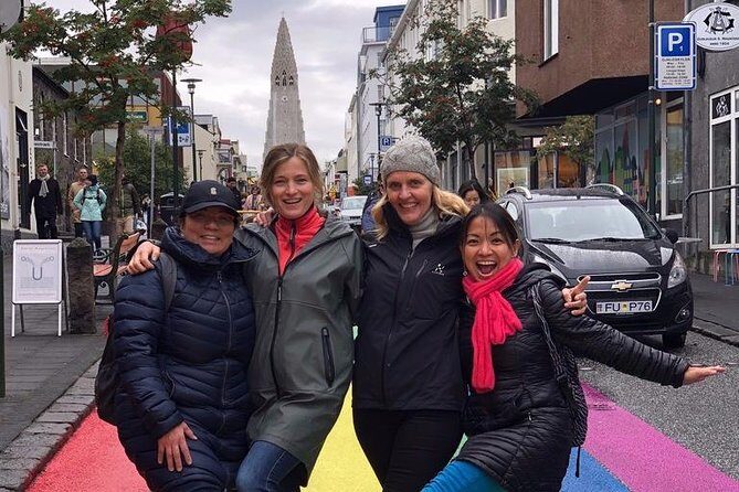 Reykjavik Food Tour and City Walk - PRIVATE TOUR - Start at Hallgrímskirkja and the Downtown Power Stops