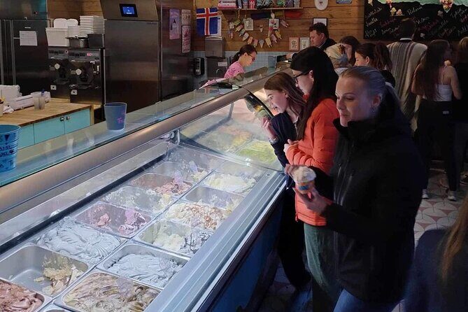 Reykjavik Food Tour - Old Harbor Walking Tour - Old Harbor tastes better when you understand the fishing story