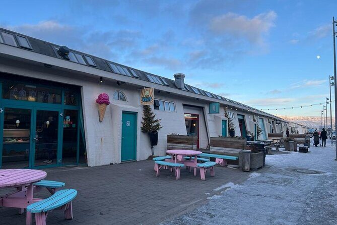 Reykjavik Food Tour - Old Harbor Walking Tour - Reykjavik Maritime Museum: fish as a staple, not a side dish