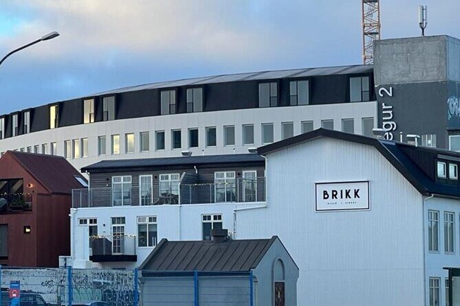 Reykjavik Food Tour - Old Harbor Walking Tour - Timing and meeting points: a practical 3-hour slot