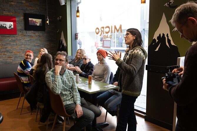 Reykjavik Food Tour - Supermarket Tour & Lunch at Microbrewery - Quick hits on this Reykjavik food tour