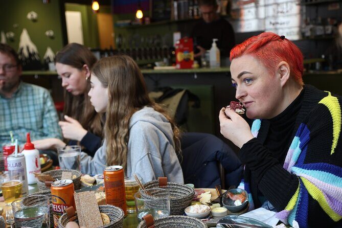 Reykjavik Food Tour - Supermarket Tour & Lunch at Microbrewery - Private microbrewery lunch: tasting in an exclusive setting
