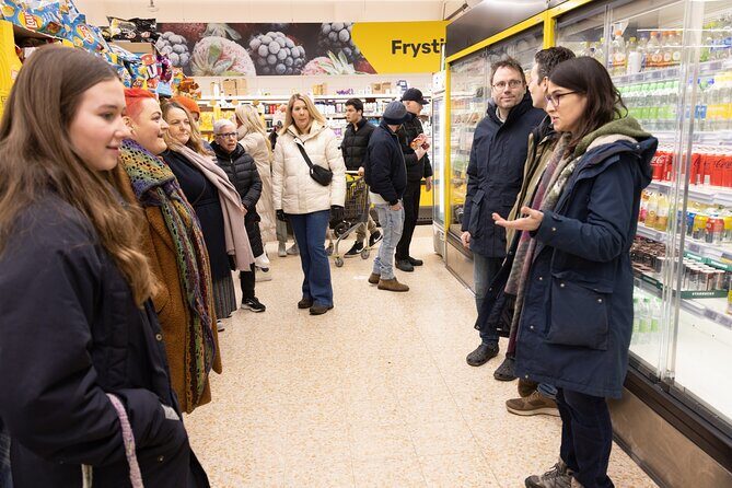 Reykjavik Food Tour - Supermarket Tour & Lunch at Microbrewery - Weather matters more than you think
