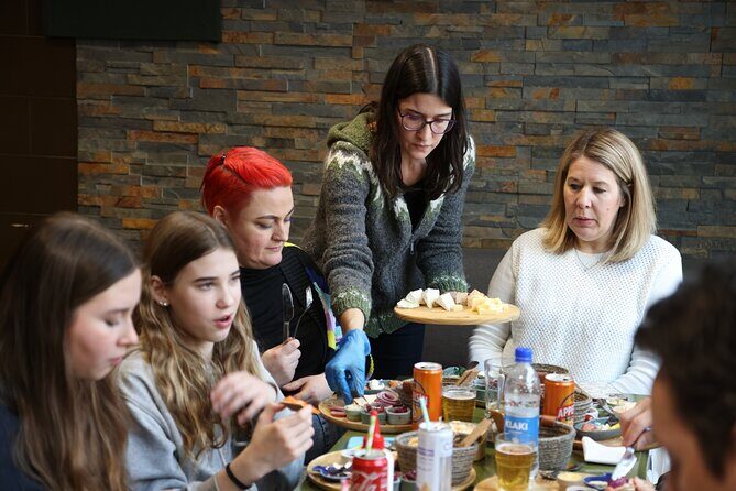 Reykjavik Food Tour - Supermarket Tour & Lunch at Microbrewery - Should you book Reykjavik Food Tour: supermarket + microbrewery lunch?