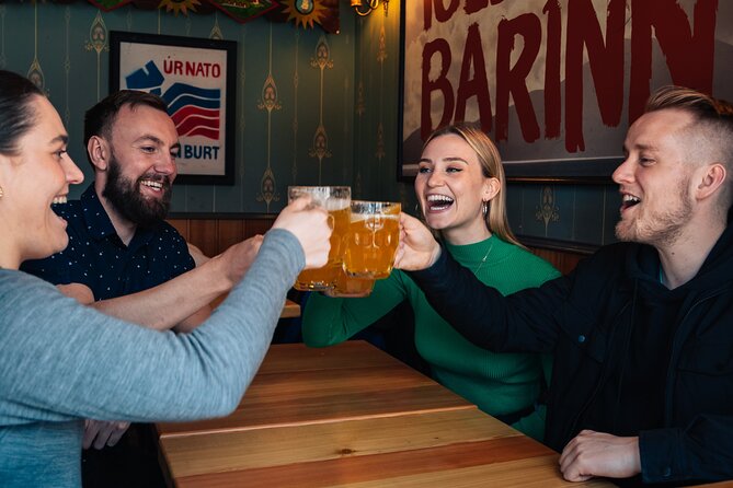 Reykjavik Food Walk - Local Foodie Adventure in Iceland - The small-group vibe (max 14) and why it changes the pace