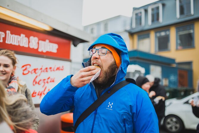 Reykjavik Food Walk - Local Foodie Adventure in Iceland - Food culture talk: history that stays connected to what’s on your fork