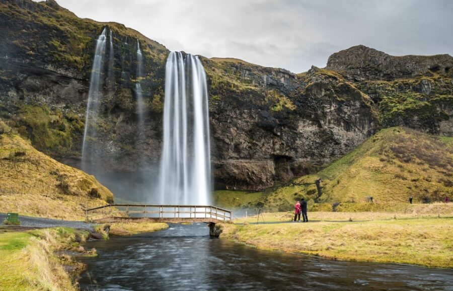 Reykjavik: Glacier Hike & South Coast Day Tour - A 12-Hour Game Plan for Glacier + Waterfalls + Black Sand