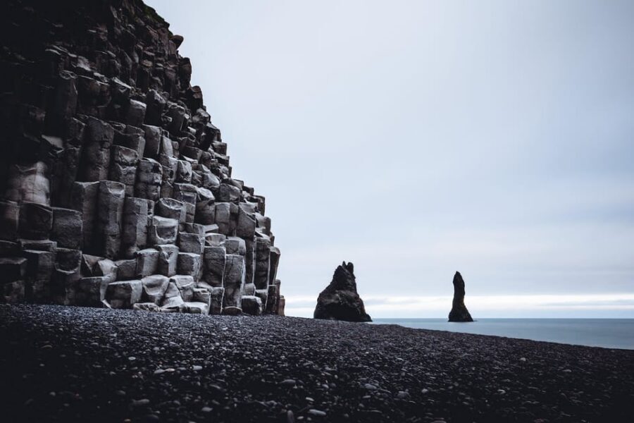 Reykjavik: Glacier Hike & South Coast Day Tour - Sólheimajökull Glacier Hike: The Adventure Portion Done the Safe Way