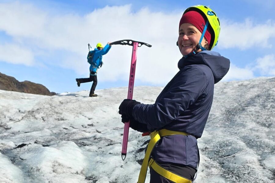 Reykjavik: Glacier Hike, Waterfalls and Black Sand Beach - Key things you’ll actually feel on this tour