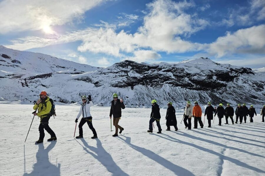 Reykjavik: Glacier Hike, Waterfalls and Black Sand Beach - Who This Tour Suits Best