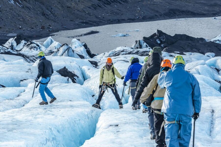 Reykjavik: Glacier Hike, Waterfalls and Black Sand Beach - A South Coast Day That Actually Adds Up