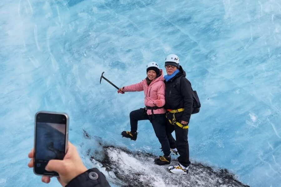 Reykjavik: Glacier Hike, Waterfalls and Black Sand Beach - How to Make This 11-Hour Day Feel Easier